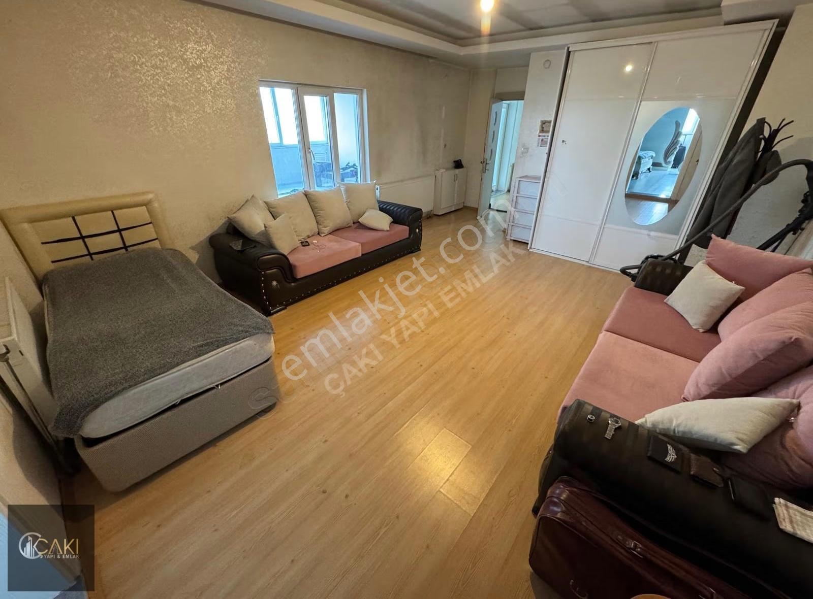 Çakı Yapı Emlaktan İkizlerde Satılık 4+2 Dubleks Daire - Görsel 24