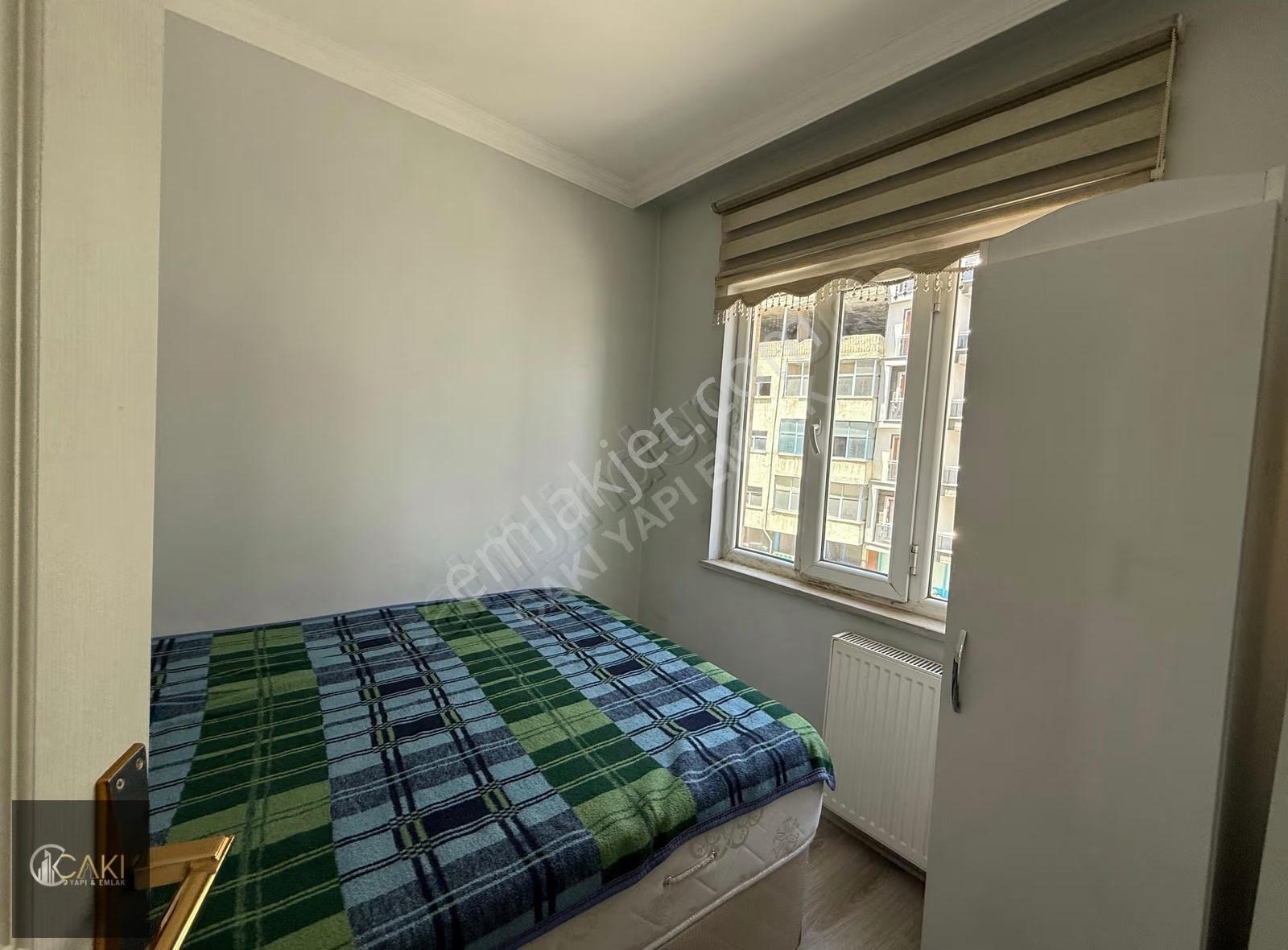 Çakı Yapı Emlaktan Yeniyolda Mesken Tapulu 1+1 Eşyalı Daire - Görsel 3