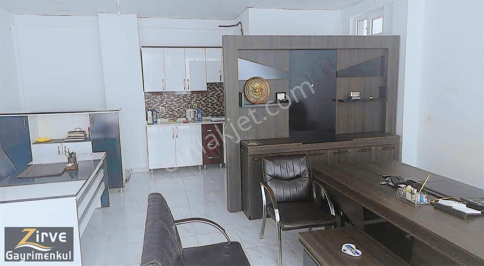 Zirveden 110m2 Satılık Depolu Dükkan - Görsel 33