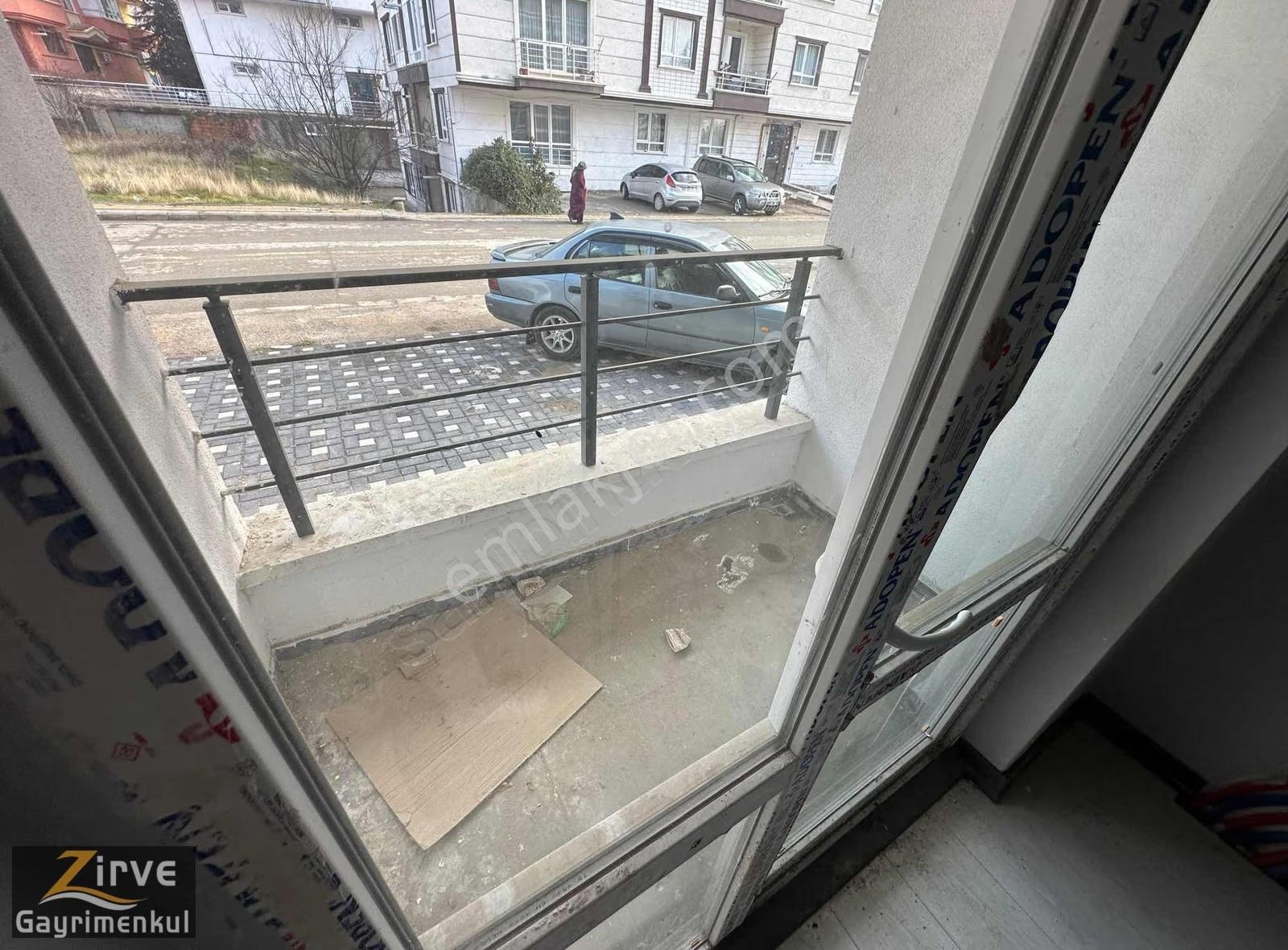 Zirveden Beyazıt Mahallesinde 2+1 Kupon Daire - Görsel 24