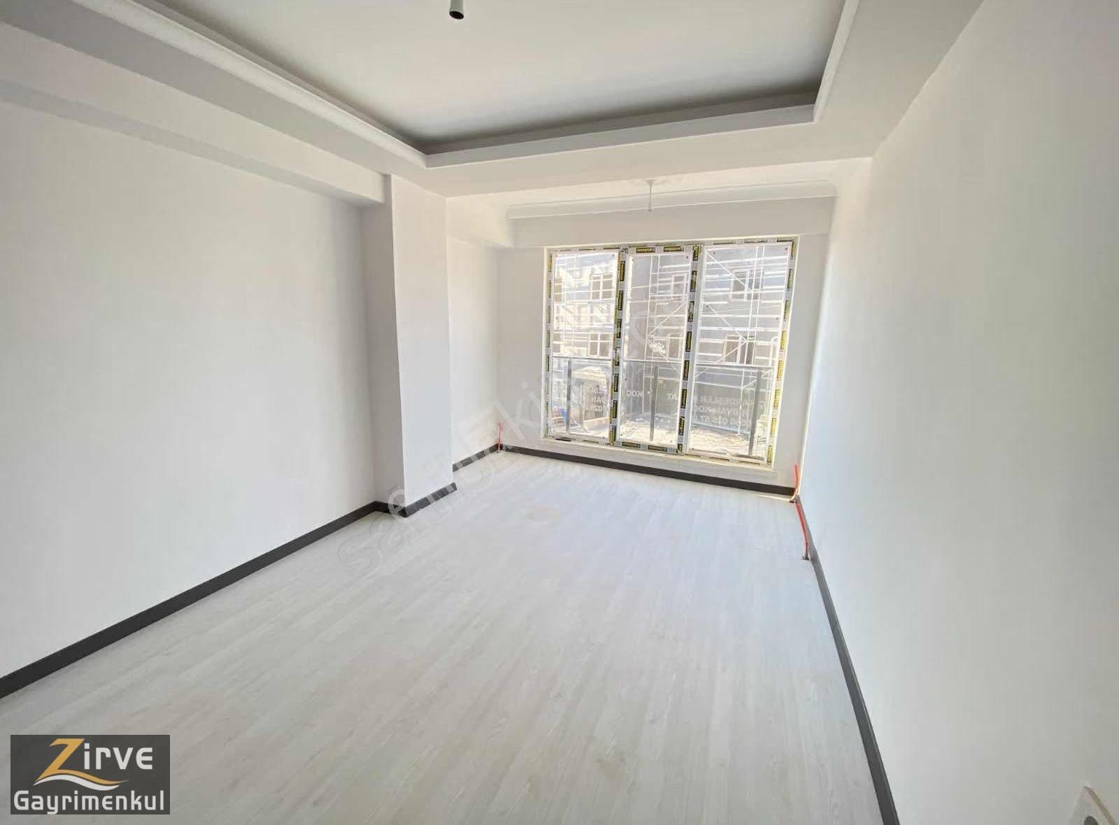 Zirve'den Yeşiltepe 2+1 Kredi Sorunsuz Kat Konumunda Sıfır Daire - Görsel 18