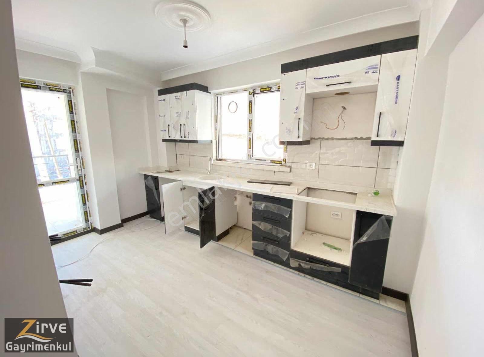 Zirve'den Yeşiltepe 2+1 Kredi Sorunsuz Kat Konumunda Sıfır Daire - Görsel 15