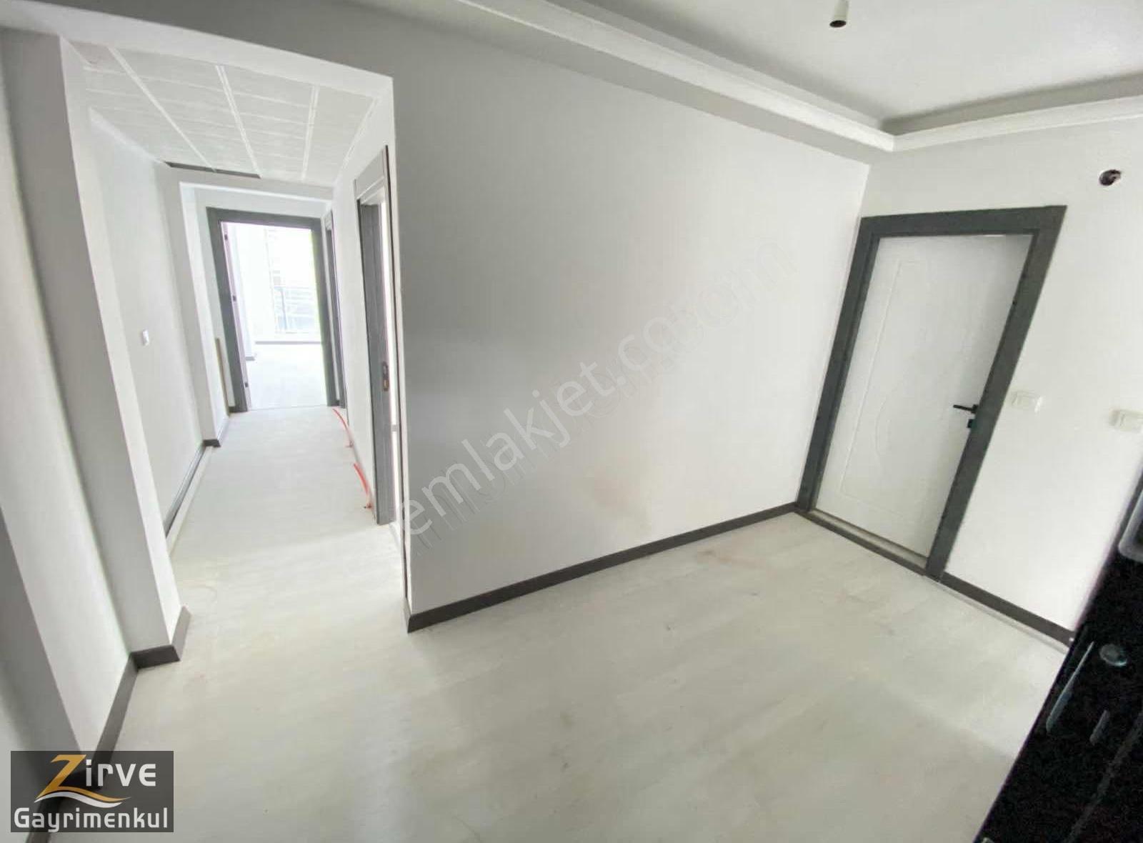 Zirve'den Yeşiltepe 2+1 Kredi Sorunsuz Kat Konumunda Sıfır Daire - Görsel 13