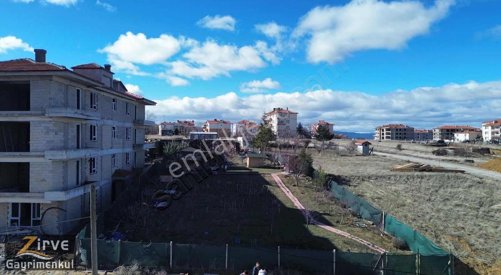 Zirve'den 592metre Hemen Müteahhitlik 3daire Getirili Arsa! - Görsel 30