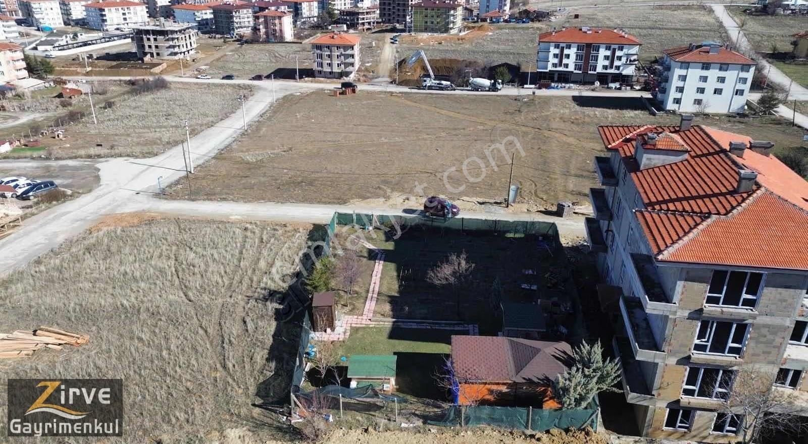 Zirve'den 592metre Hemen Müteahhitlik 3daire Getirili Arsa! - Görsel 10
