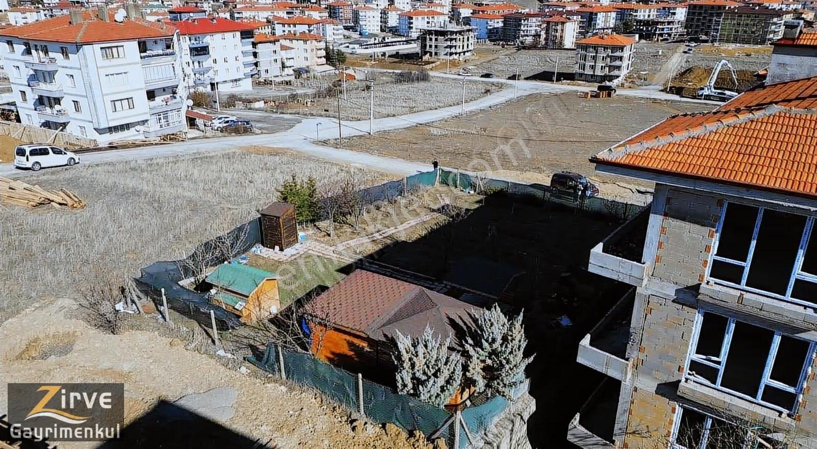 Zirve'den 592metre Hemen Müteahhitlik 3daire Getirili Arsa! - Görsel 11