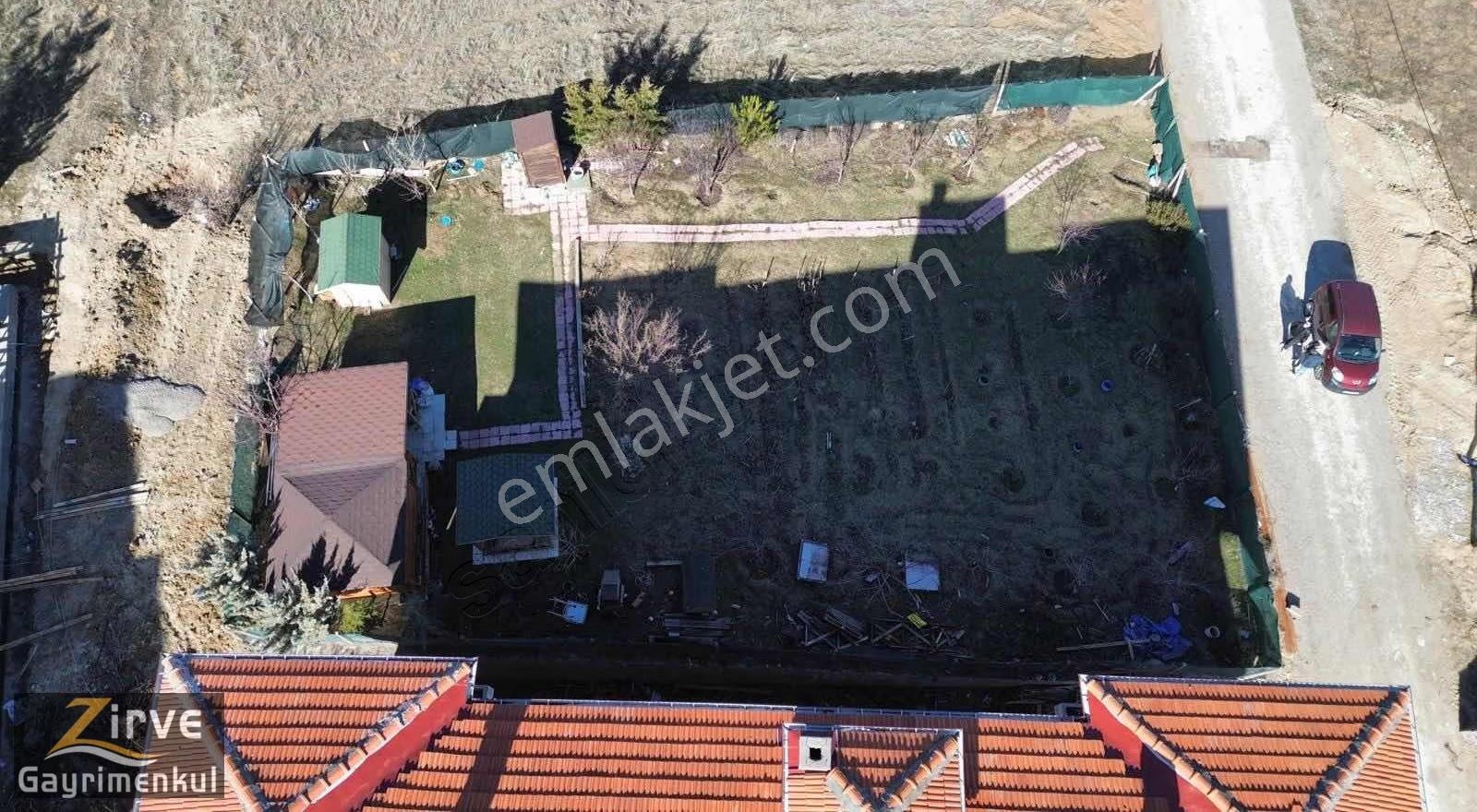 Zirve'den 592metre Hemen Müteahhitlik 3daire Getirili Arsa! - Görsel 27