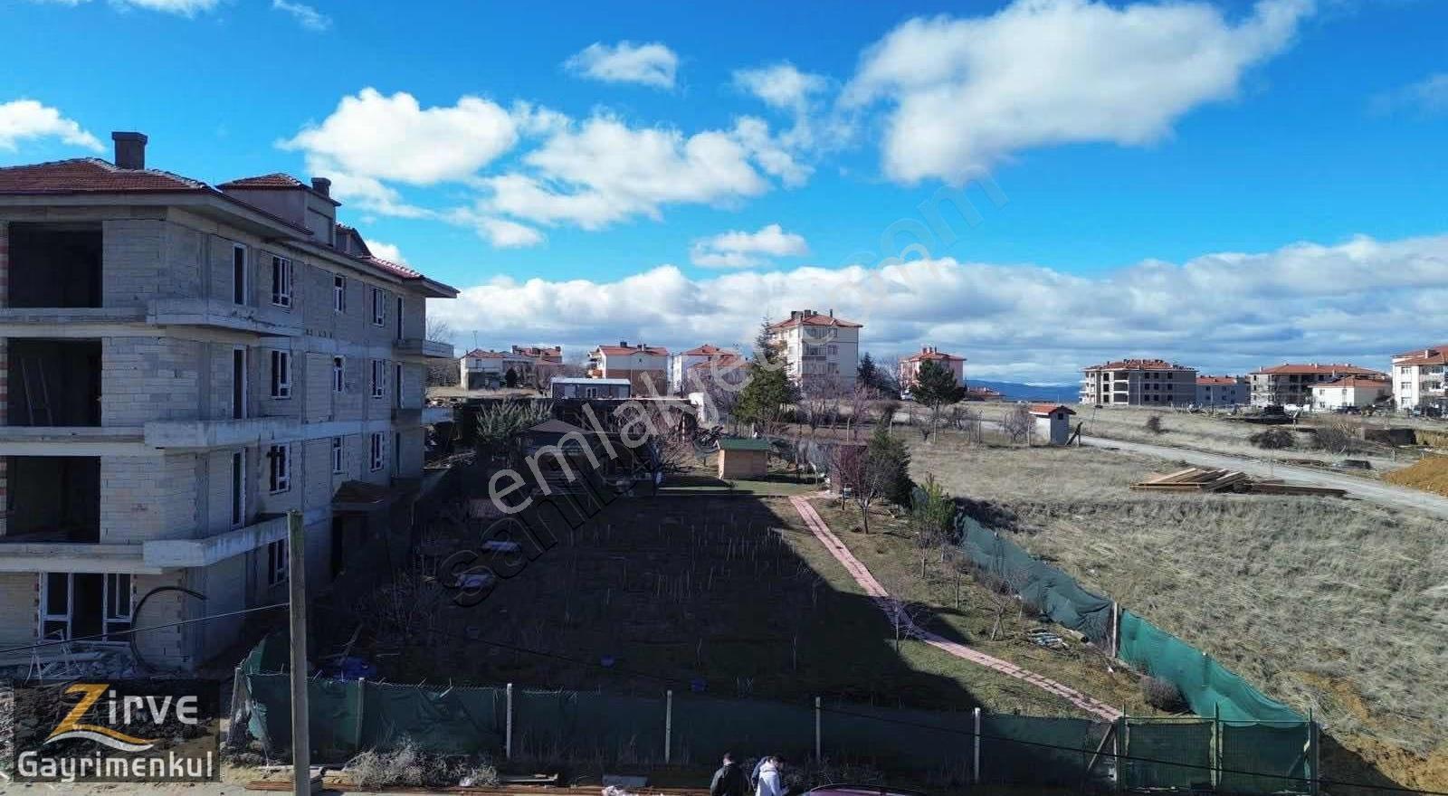 Zirve'den 592metre Hemen Müteahhitlik 3daire Getirili Arsa! - Görsel 28