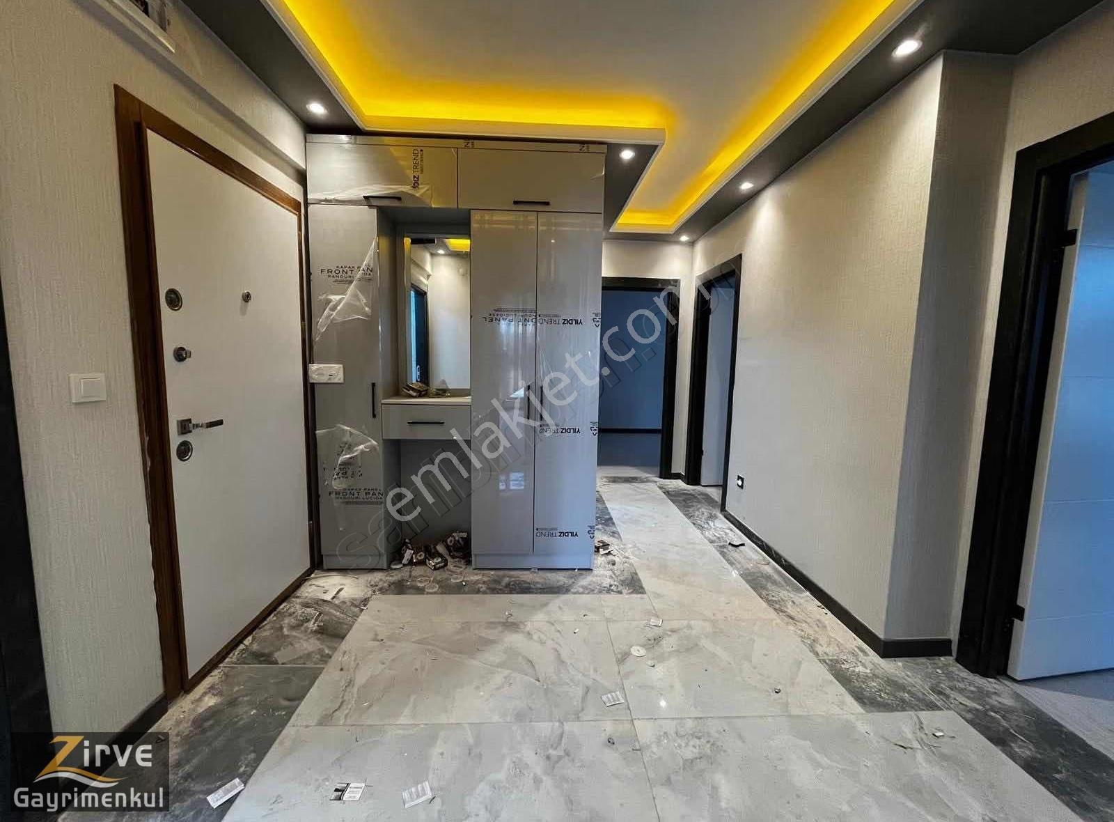 Zirve Gayrimenkulden Yeşiltepede Sıfır Daire - Görsel 11