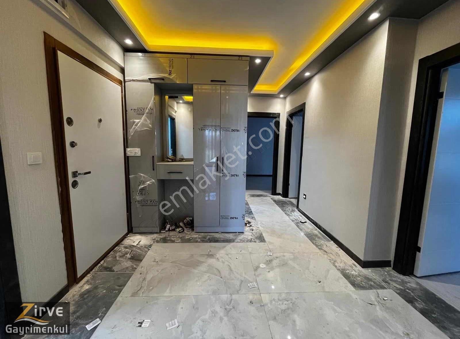 Zirve Gayrimenkulden Yeşiltepede Sıfır Daire - Görsel 7