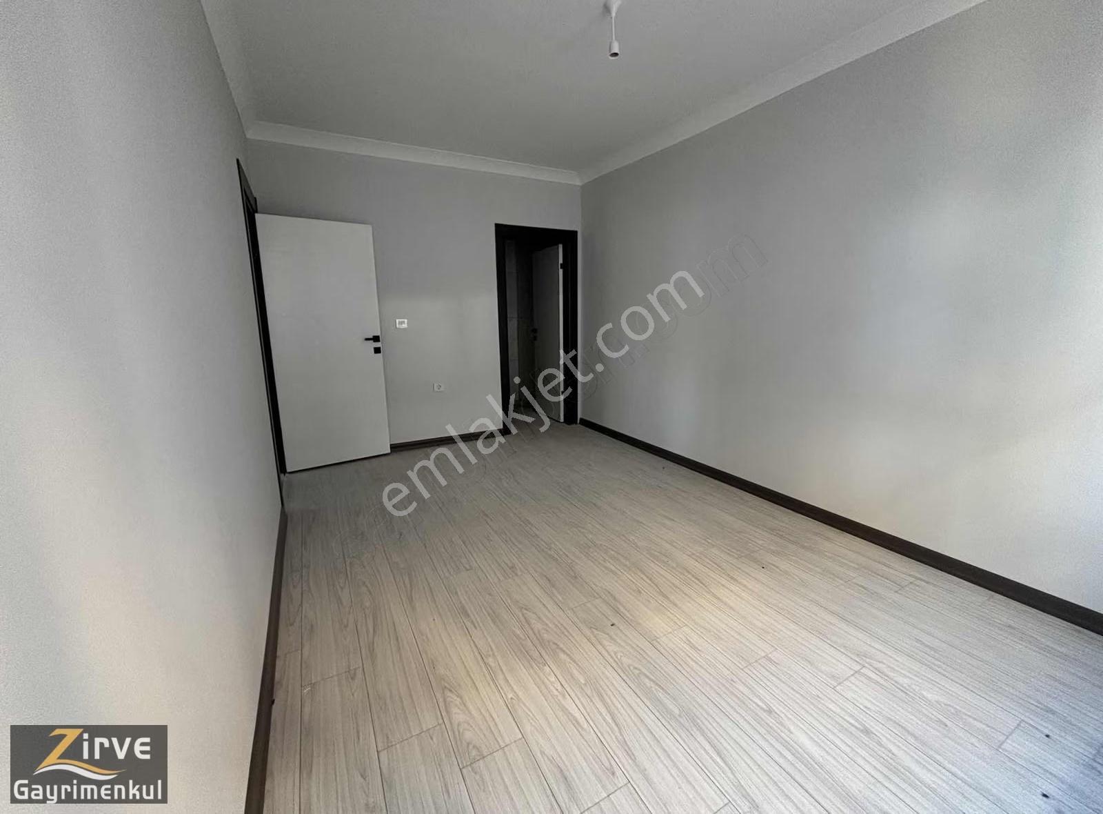 Zirve Gayrimenkulden Yeşiltepede Sıfır Daire - Görsel 12