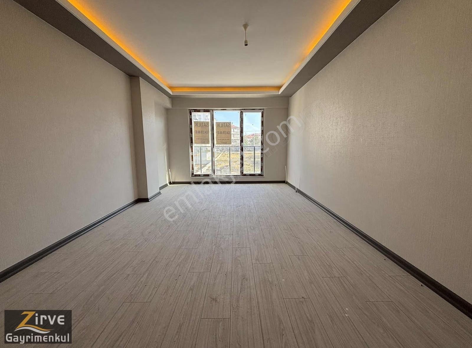 Zirve Gayrimenkulden Yeşiltepede Sıfır Daire - Görsel 6