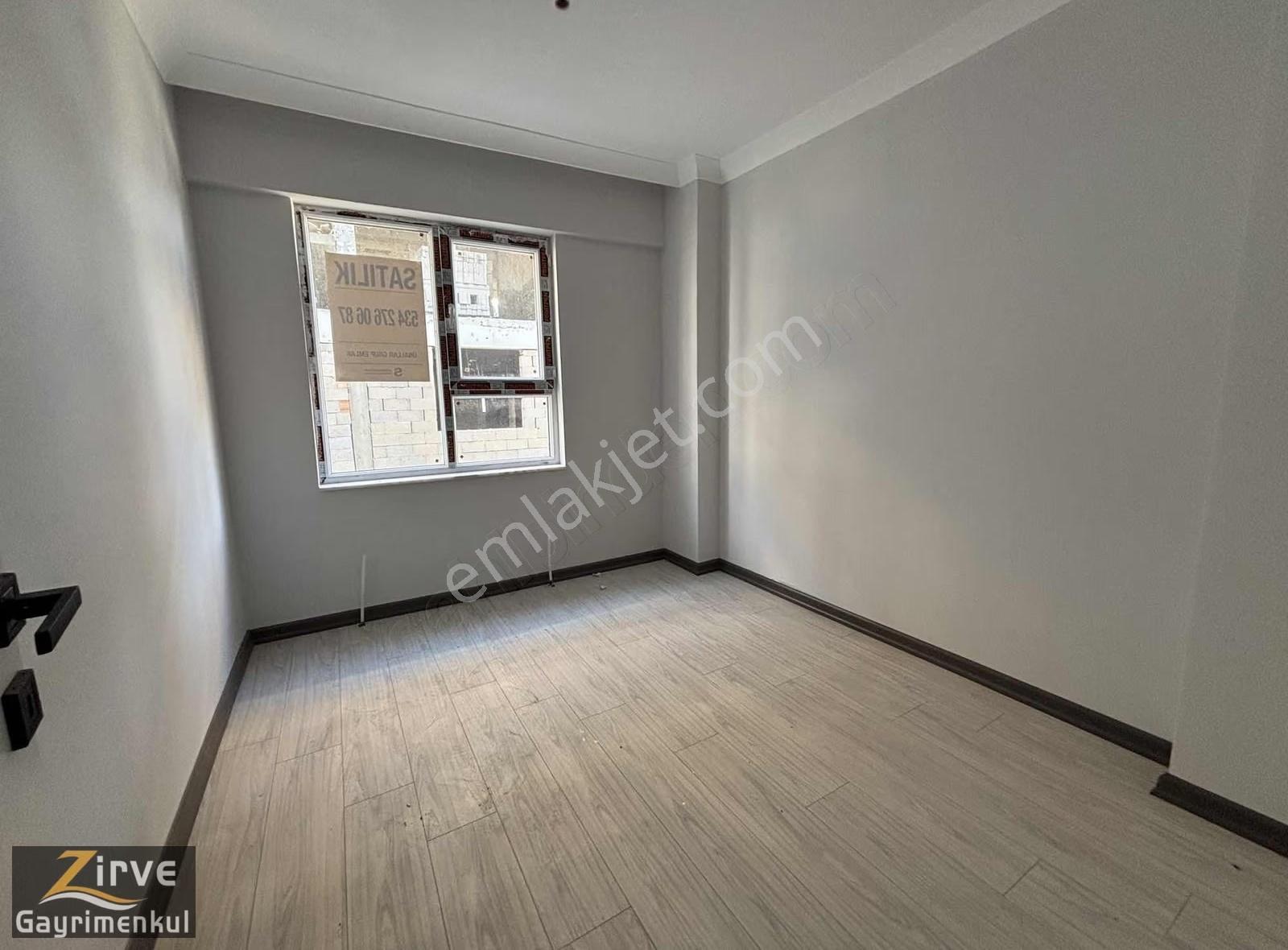Zirve Gayrimenkulden Yeşiltepede Sıfır Daire - Görsel 9