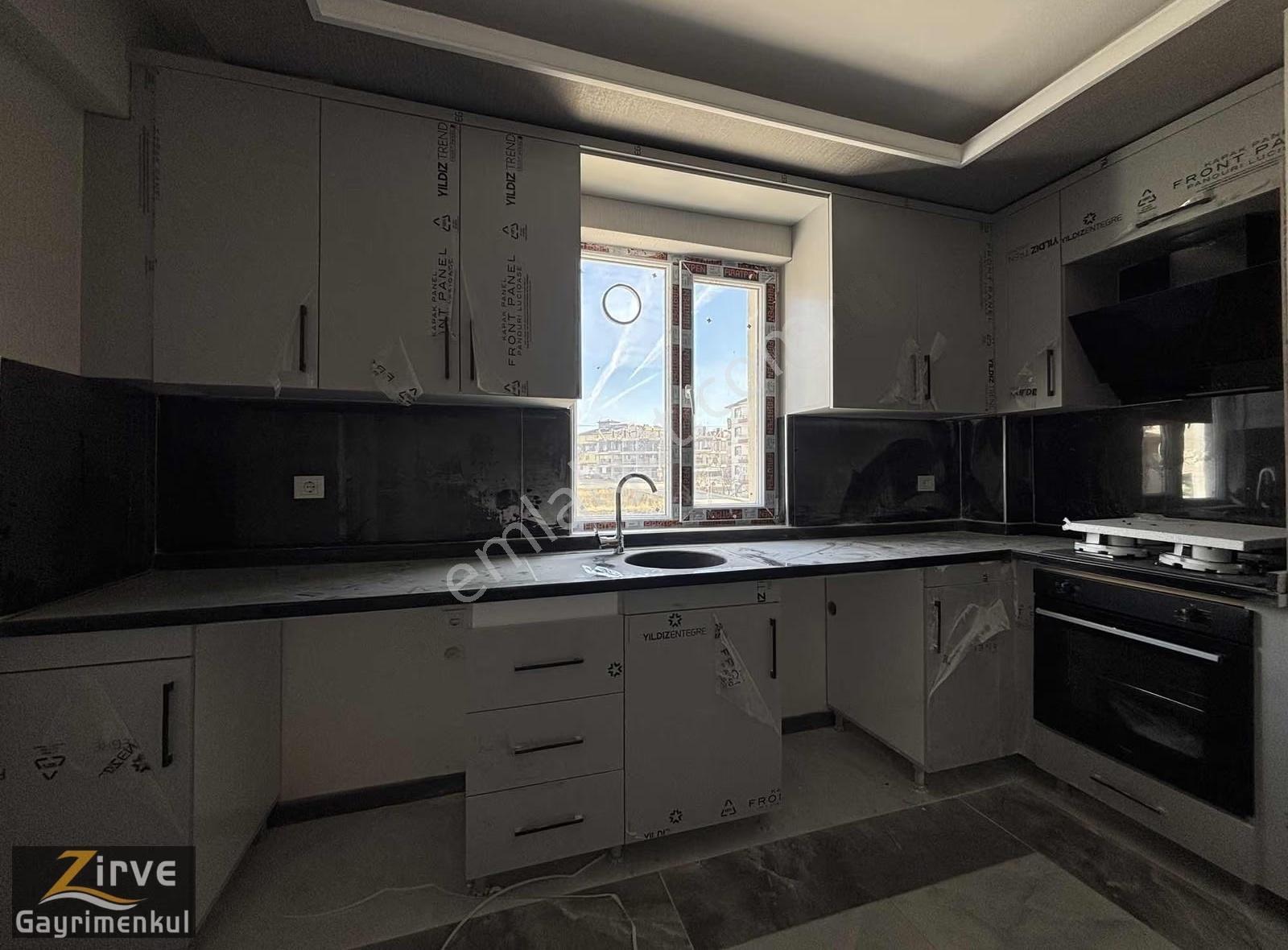 Zirve Gayrimenkulden Yeşiltepede Sıfır Daire - Görsel 18