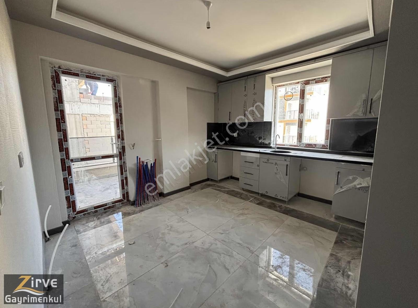 Zirve Gayrimenkulden Yeşiltepede Sıfır Daire - Görsel 5