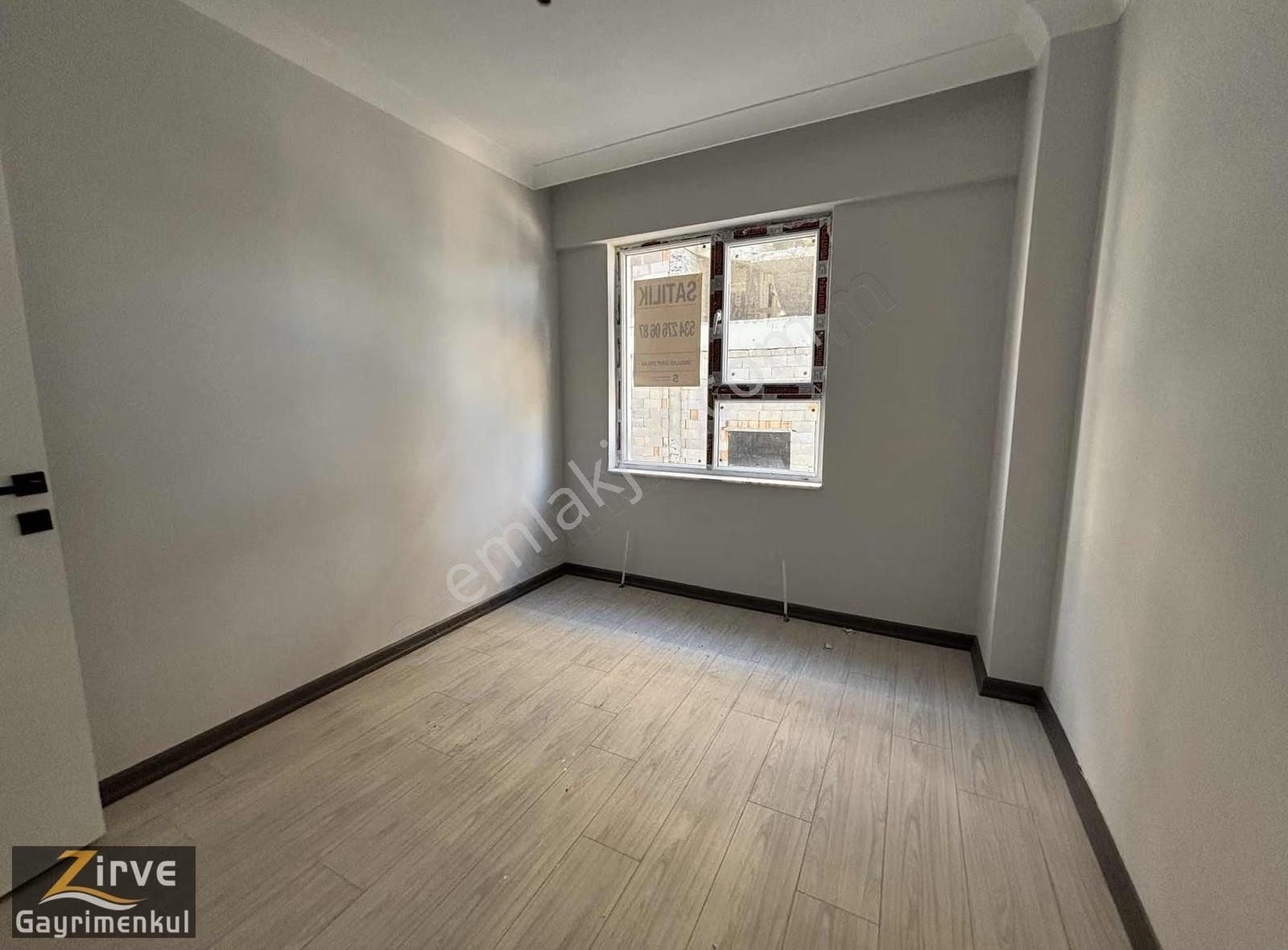 Zirve Gayrimenkulden Yeşiltepede Sıfır Daire - Görsel 15