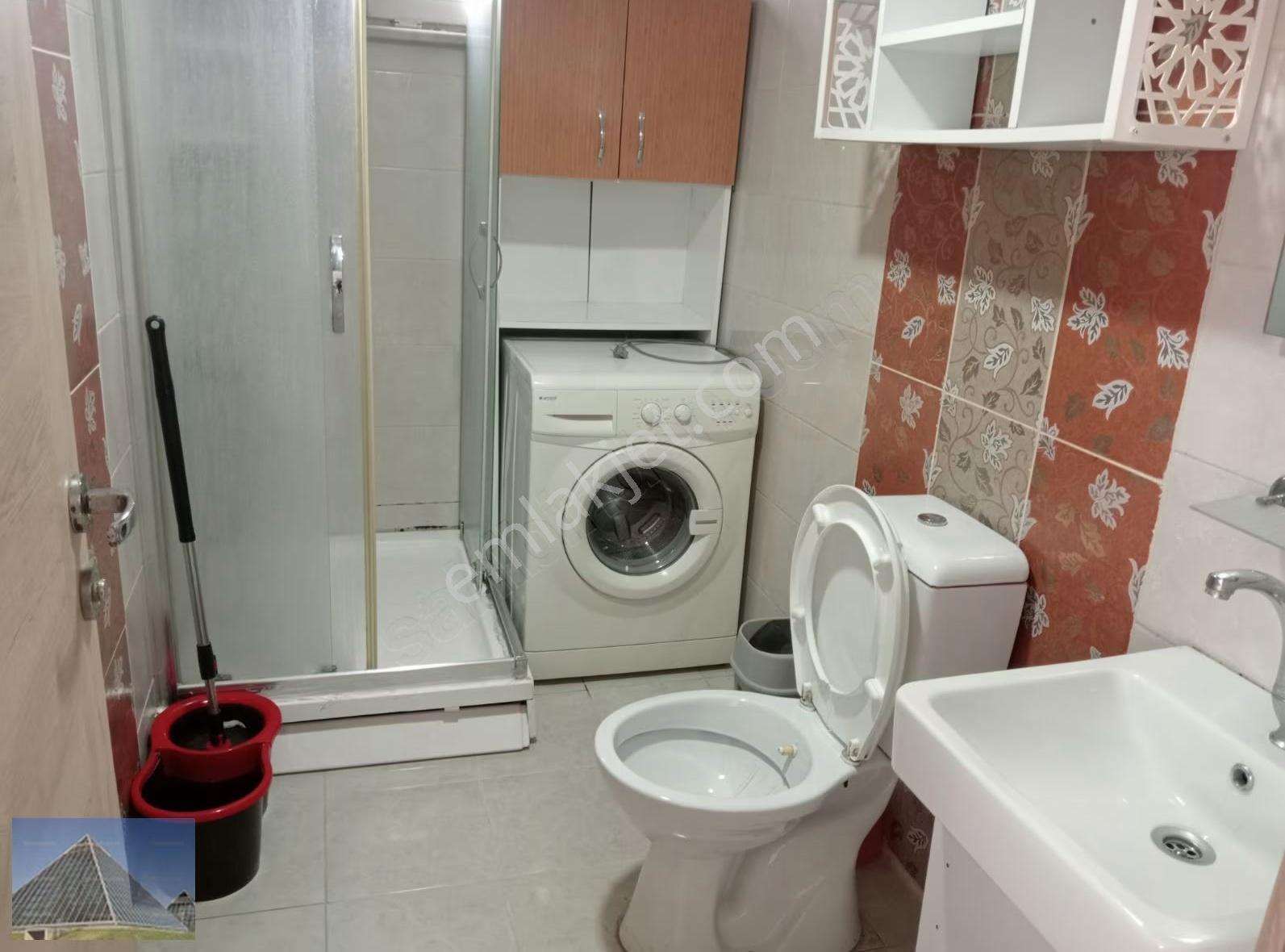Rumeli Mahallesi'nde Kiralık Eşyalı Ara Kat 1+1 Daire - Görsel 8