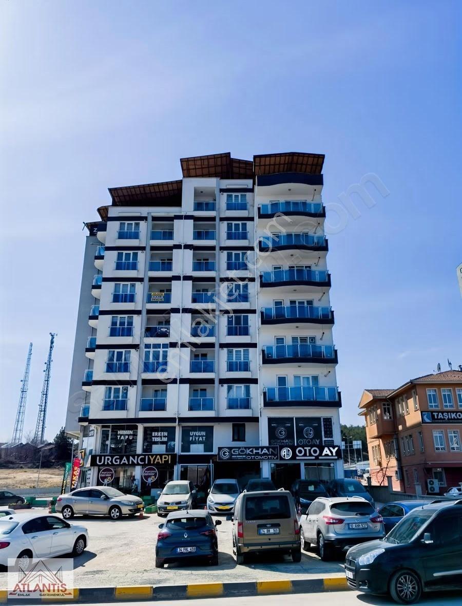 Resmi Kurumlara Yakın Satılık 1+1 Eşyalı Daire (tan Rezidans) - Görsel 9