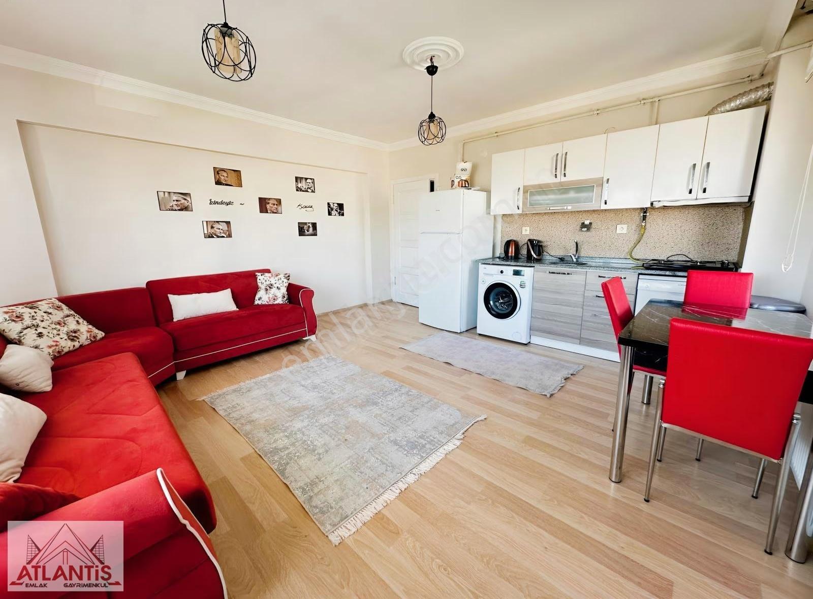 Resmi Kurumlara Yakın Satılık 1+1 Eşyalı Daire (tan Rezidans)