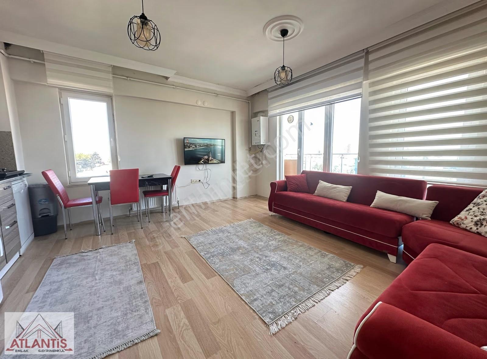 Resmi Kurumlara Yakın Satılık 1+1 Eşyalı Daire (tan Rezidans) - Görsel 14