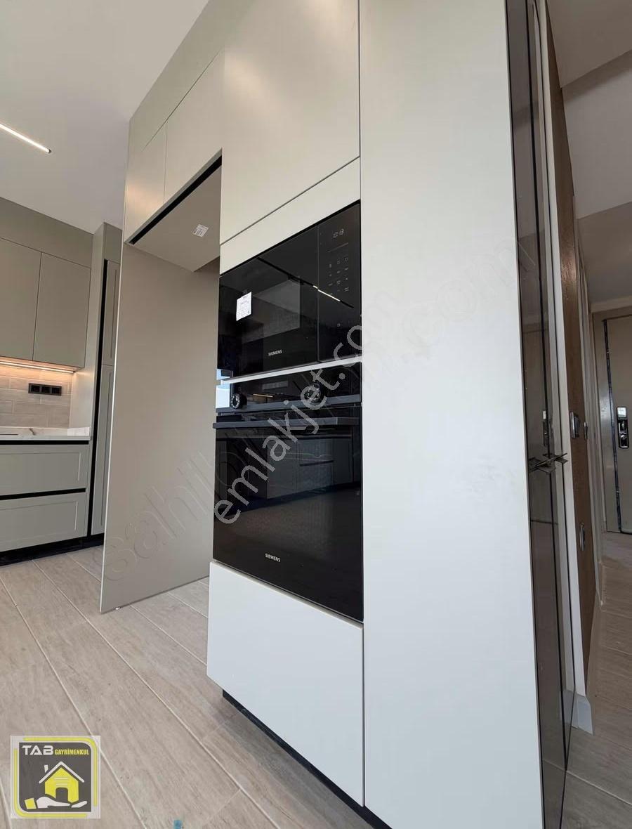 Tab Premıum'dan Yukarı Sögütönü Mah. Çok Güzel Konumda 4+1 Villa - Görsel 12