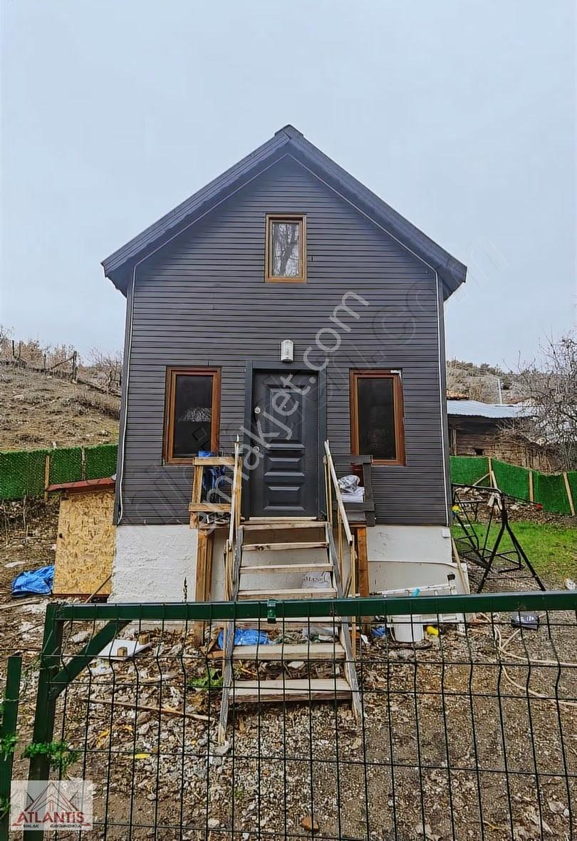 Atlantis Emlaktan Satılık Bungalov Ev - Görsel 15
