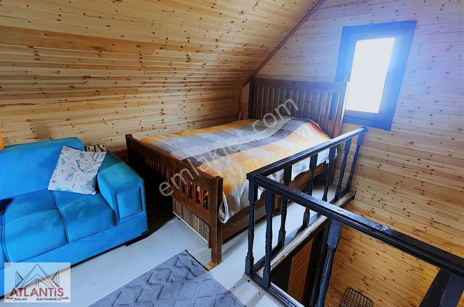 Atlantis Emlaktan Satılık Bungalov Ev - Görsel 9