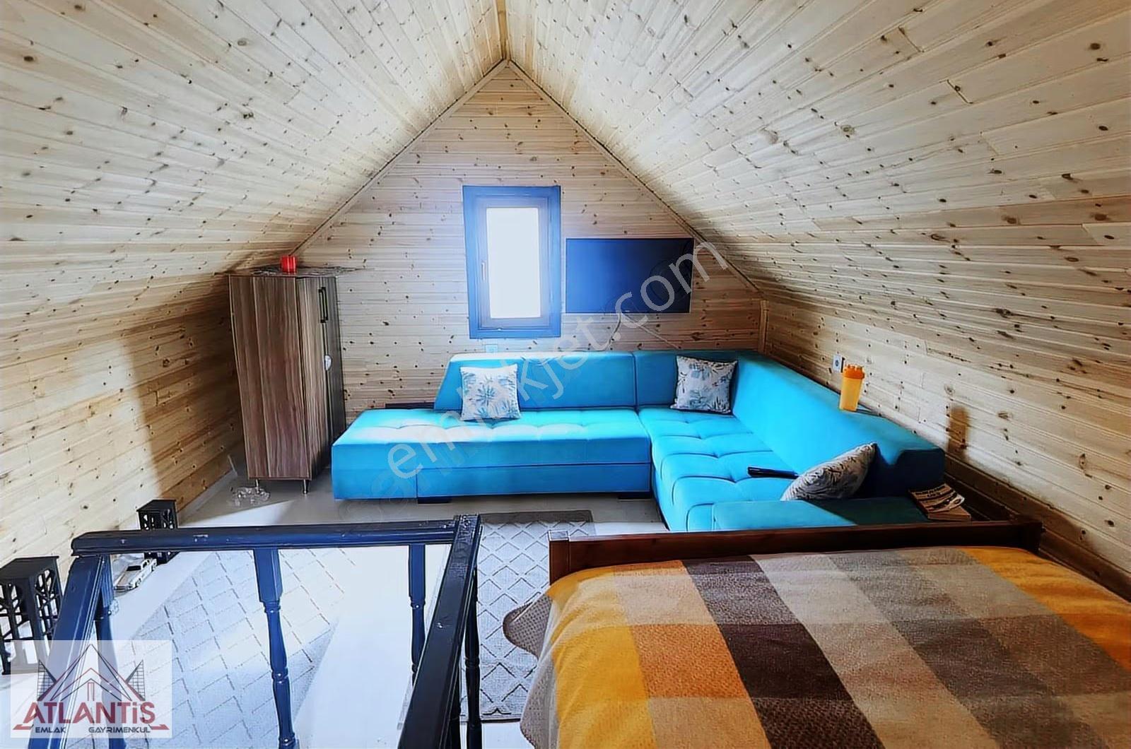 Atlantis Emlaktan Satılık Bungalov Ev - Görsel 3