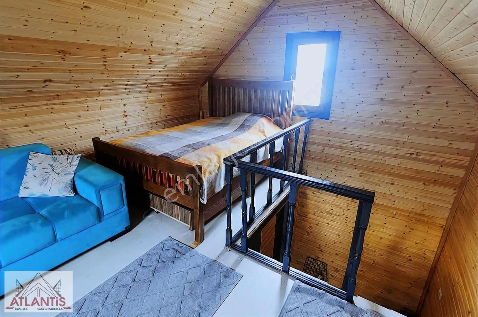 Atlantis Emlaktan Satılık Bungalov Ev - Görsel 12