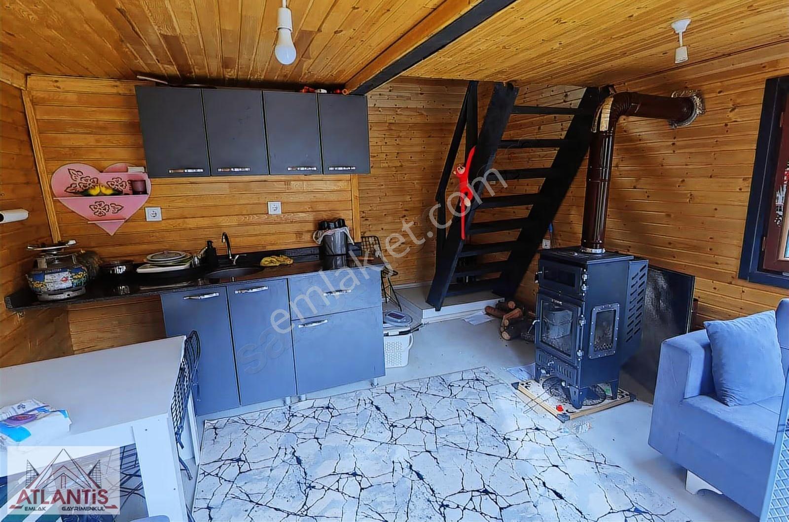 Atlantis Emlaktan Satılık Bungalov Ev - Görsel 16
