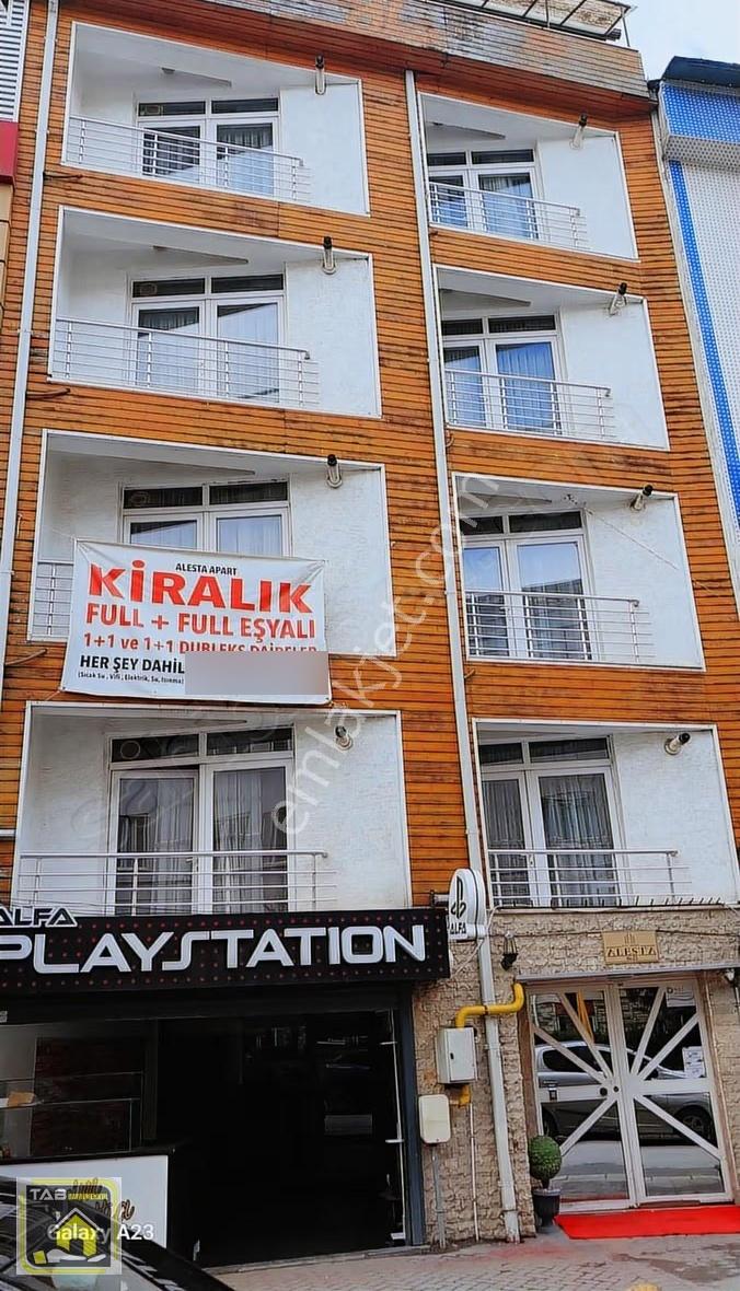 Tab Premıumdan Yenibağlarda Satılık 1+1 90m2 Dublex Apart - Görsel 8