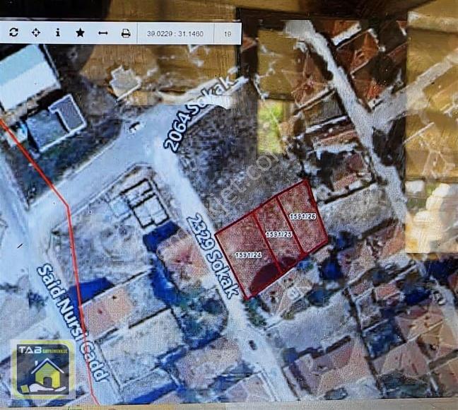Tab Premıumdan Emirdağ Merkezde Satılık Arsa - Görsel 2