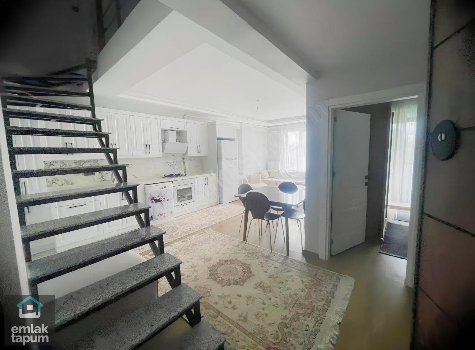 Emlak Tapum' Dan Fatsa Dolunay Eşyalı Kiralık 3+1 Dubleks Daire - Görsel 23