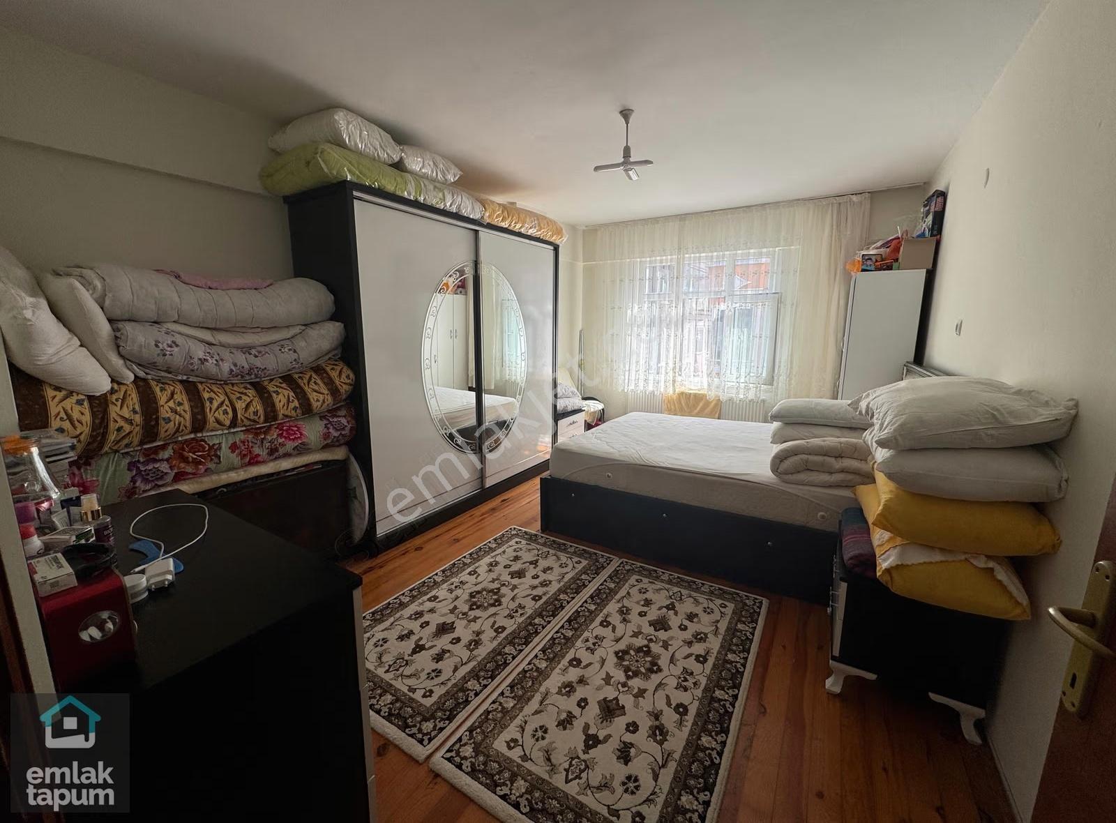 Fatsa Kurtuluş Mahallesi Geniş Kullanışlı Satılık 1+1 Daire - Görsel 13