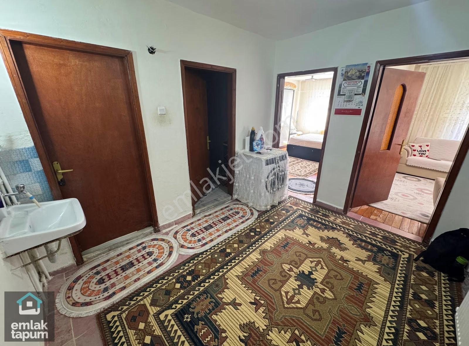 Fatsa Kurtuluş Mahallesi Geniş Kullanışlı Satılık 1+1 Daire - Görsel 7