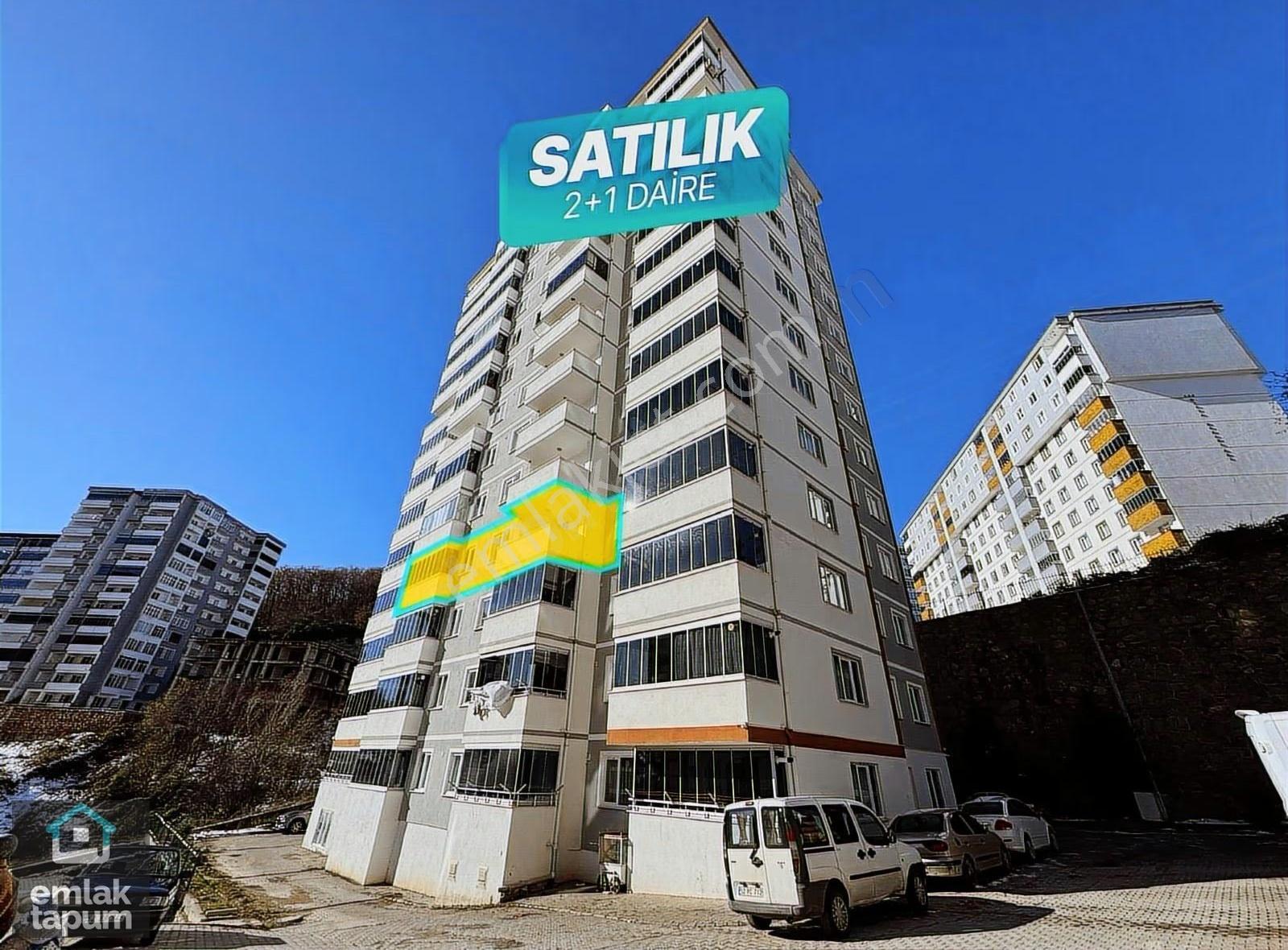 Fatsa Ayazlı Site İçinde Okullara Yakın Satılık 2+1 Daire