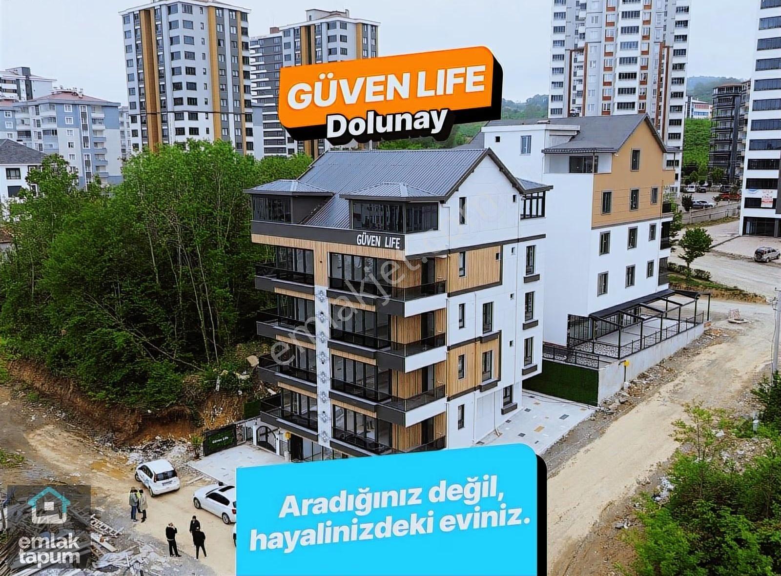 Fatsa Dolunay'ın En Şık Projesinden Satılık 4+1 Dubleks