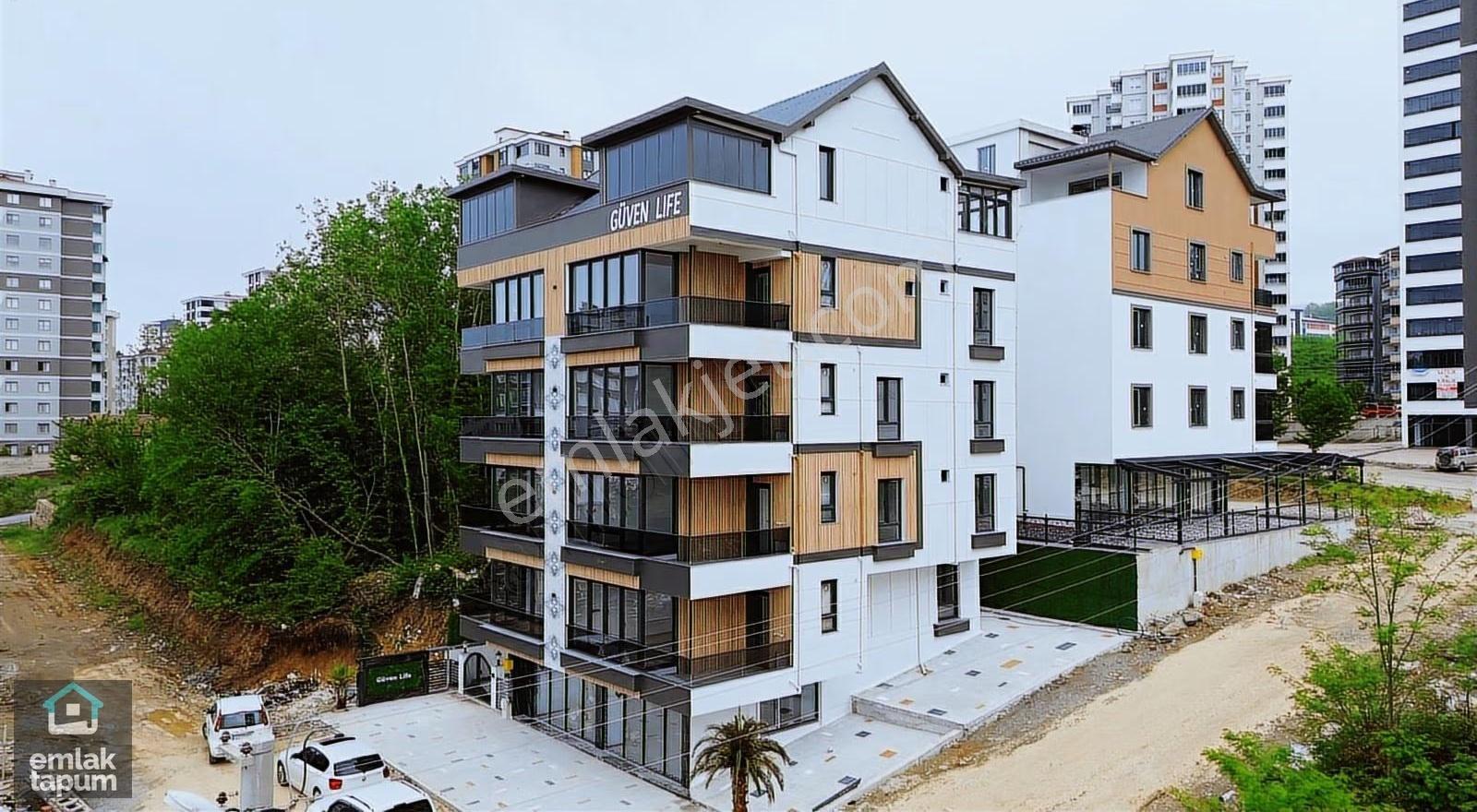 Fatsa Dolunay'ın En Şık Konseptli Satılık 1+1 Daire Bu İlanda - Görsel 11