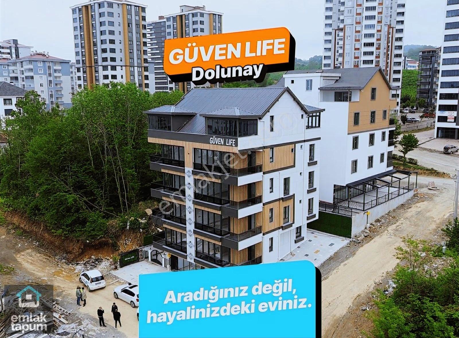 Fatsa Dolunay'ın En Şık Konseptli Satılık 1+1 Daire Bu İlanda - Görsel 12