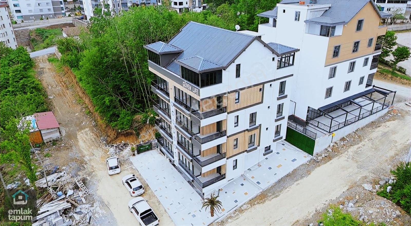 Fatsa Dolunay'ın En Şık Konseptli Satılık 1+1 Daire Bu İlanda - Görsel 8
