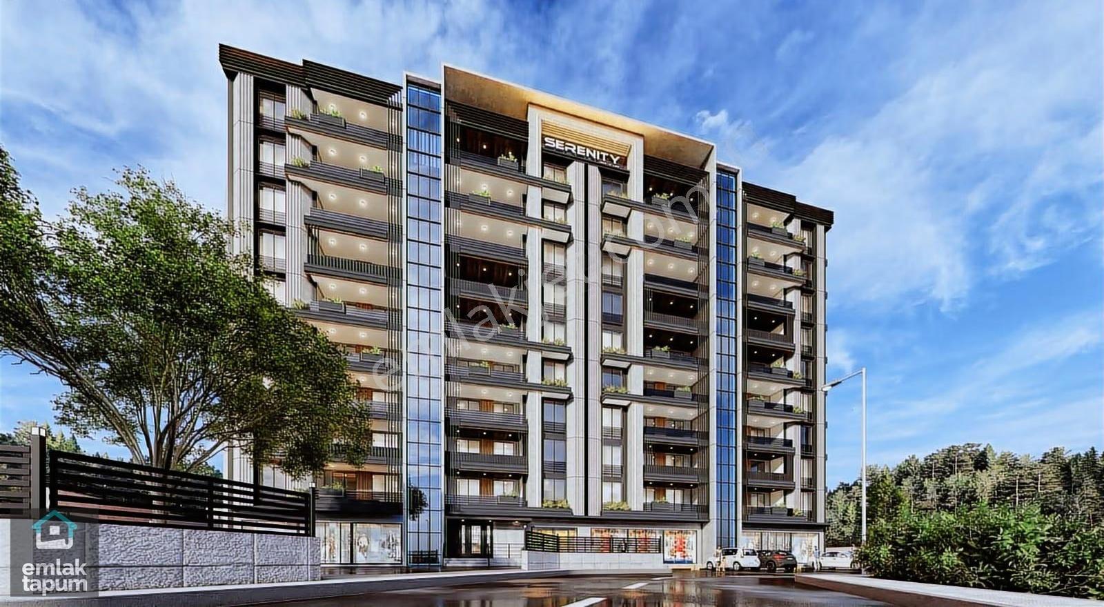 Kolay Ödeme- Prestijli Proje Dolunay'da 1+1 Daire Sahibi Olun - Görsel 5