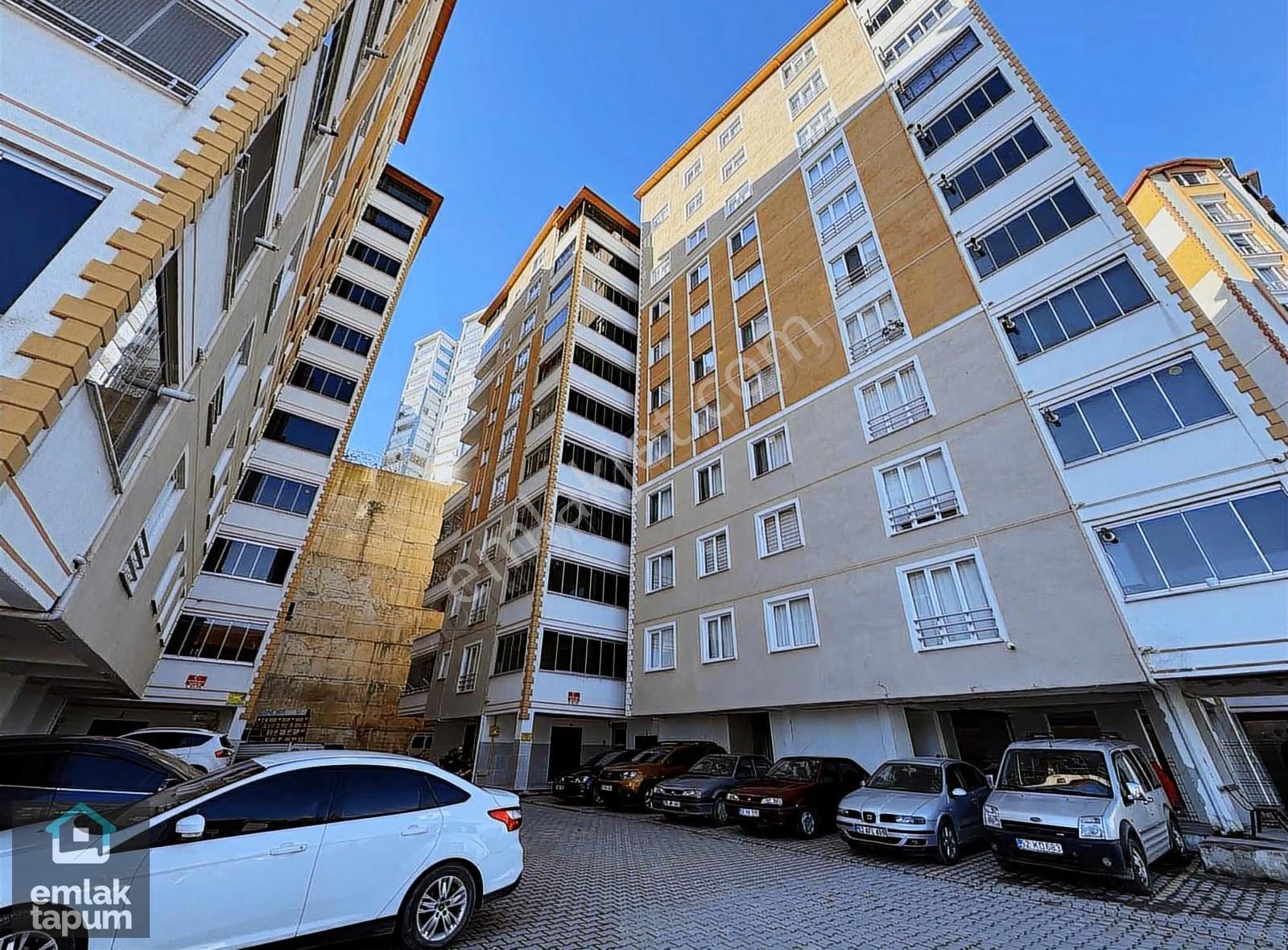Fatsa Şerefiye Ayyıldız Sitesi Kralık 2+1 Daire