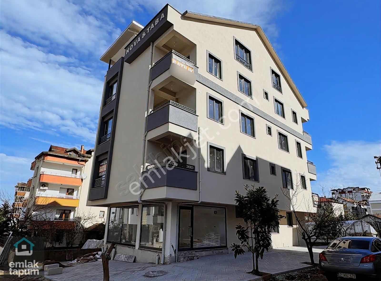 Fatsa Dolunay'da İyi Konumda Deniz Manzaralı Satılık 4+1 Dubleks