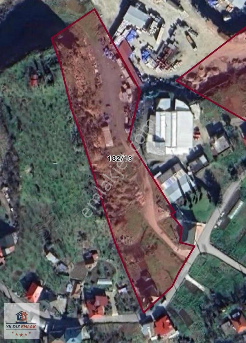 Yıldız Gayrimenkulden Seragölünde Kiralık Arsa