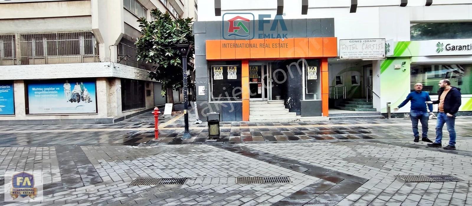 Fa'dan Şehir Merkezinde Enteller Cadde 3 Katlı Satılık İşyeri - Görsel 2