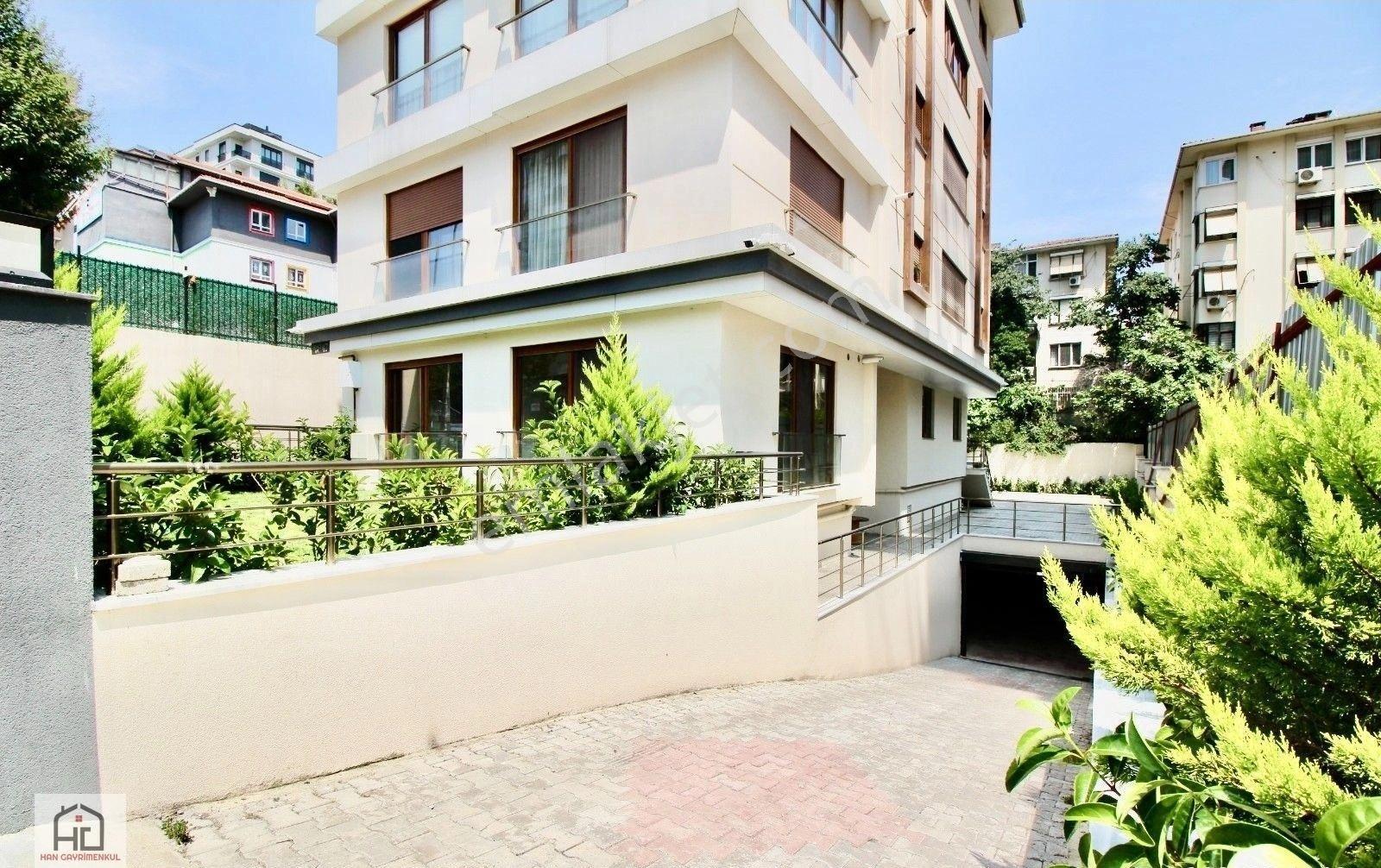 Han Emlaktan Suadiye Bağdata Yakın 2+1 Bahçe Kullanımlı Yeni Bina - Görsel 9