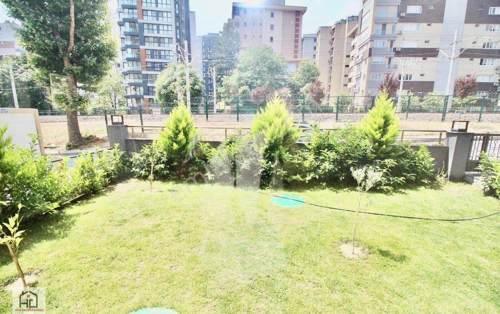 Han Emlaktan Suadiye Bağdata Yakın 2+1 Bahçe Kullanımlı Yeni Bina - Görsel 14