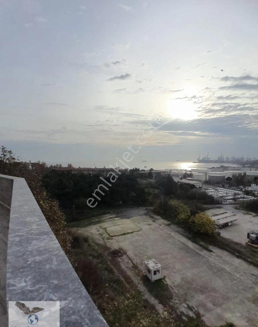 Ambarlıda Ful Deniz Manzaralı 4+2 Satılık Sıfır Dublex - Görsel 13