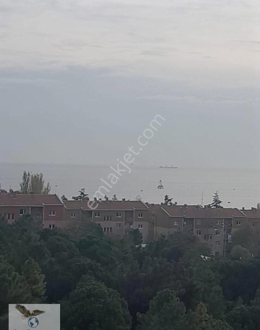 Ambarlıda Ful Deniz Manzaralı 4+2 Satılık Sıfır Dublex - Görsel 17