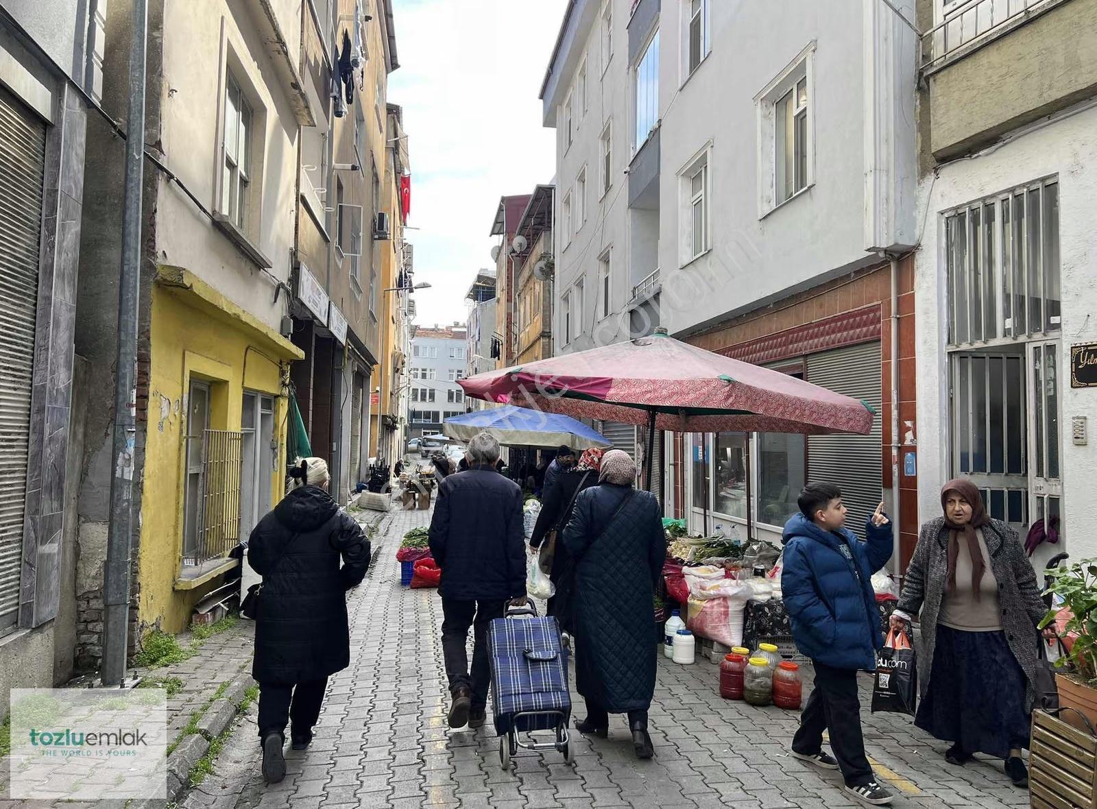 Tozluemlak'tan Hançerlide Otomatik Kepenkli Satılık Dükkan - Görsel 10